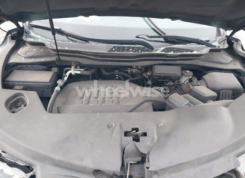 Photo 10 of 2017 Acura Mdx ADVANCE PACKAGE (VIN 5FRYD4H82HB001767)