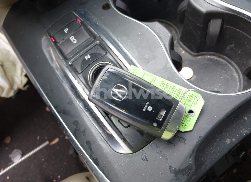 Photo 11 of 2017 Acura Mdx ADVANCE PACKAGE (VIN 5FRYD4H82HB001767)