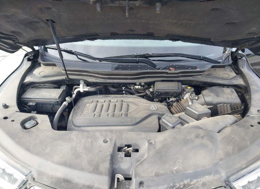 Photo 10 of 2017 Acura Mdx ADVANCE PACKAGE (VIN 5FRYD4H82HB032095)