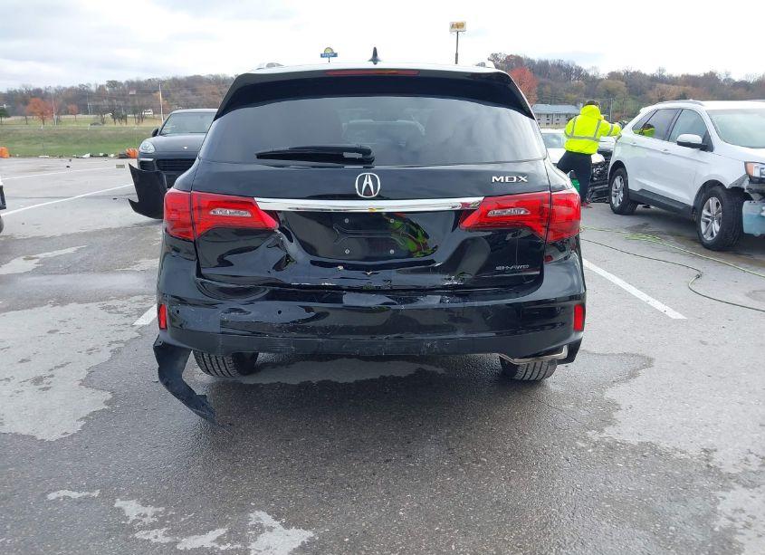 Photo 16 of 2017 Acura Mdx ADVANCE PACKAGE (VIN 5FRYD4H82HB032095)