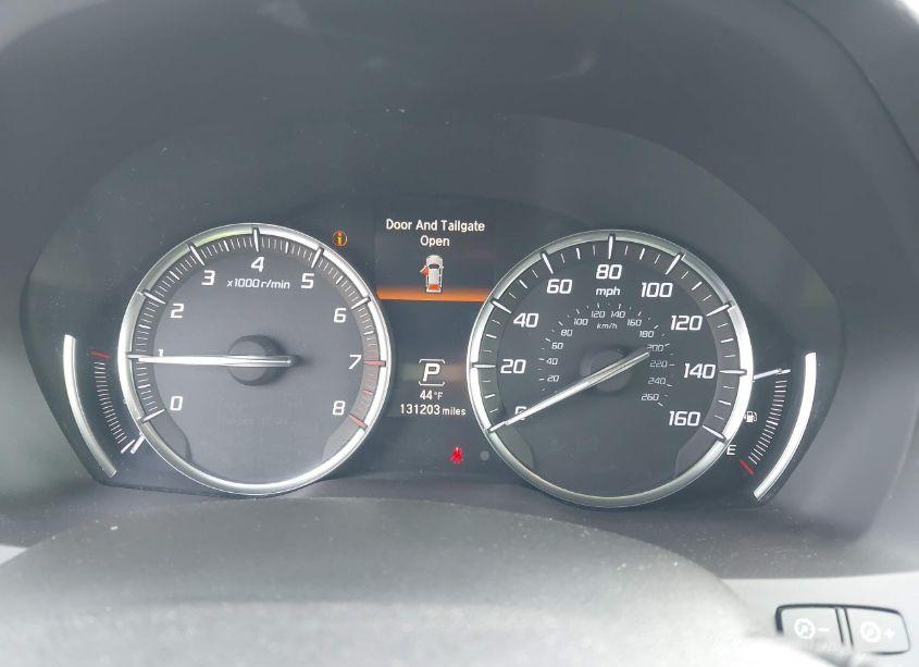 Photo 7 of 2017 Acura Mdx ADVANCE PACKAGE (VIN 5FRYD4H82HB032095)