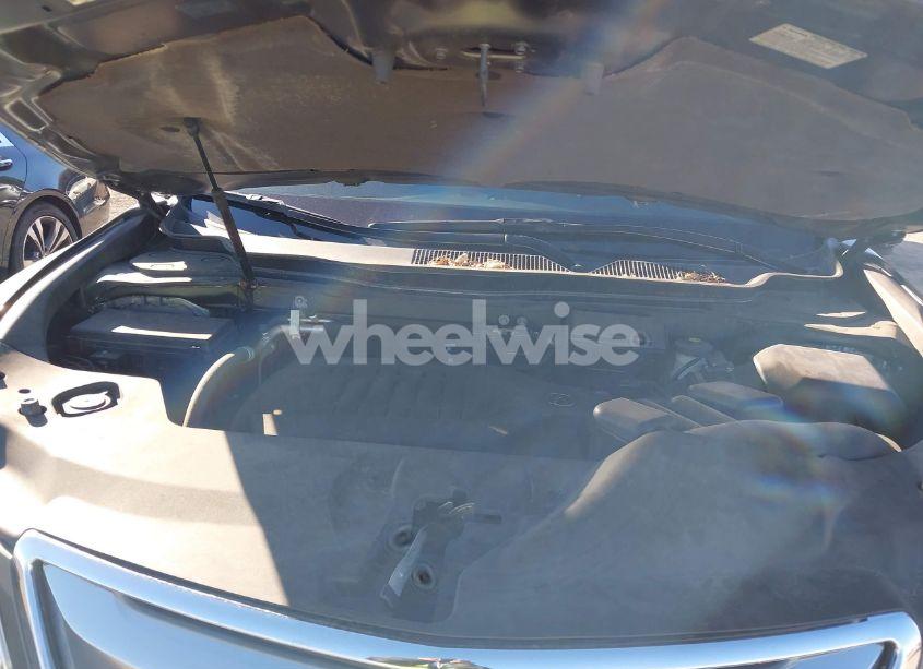 Photo 10 of 2014 Acura Mdx ADVANCE PKG W/ENTERTAINMENT PKG (VIN 5FRYD4H83EB048432)