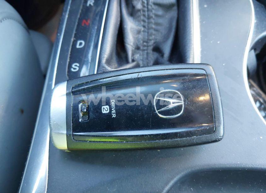 Photo 11 of 2014 Acura Mdx ADVANCE PKG W/ENTERTAINMENT PKG (VIN 5FRYD4H83EB048432)