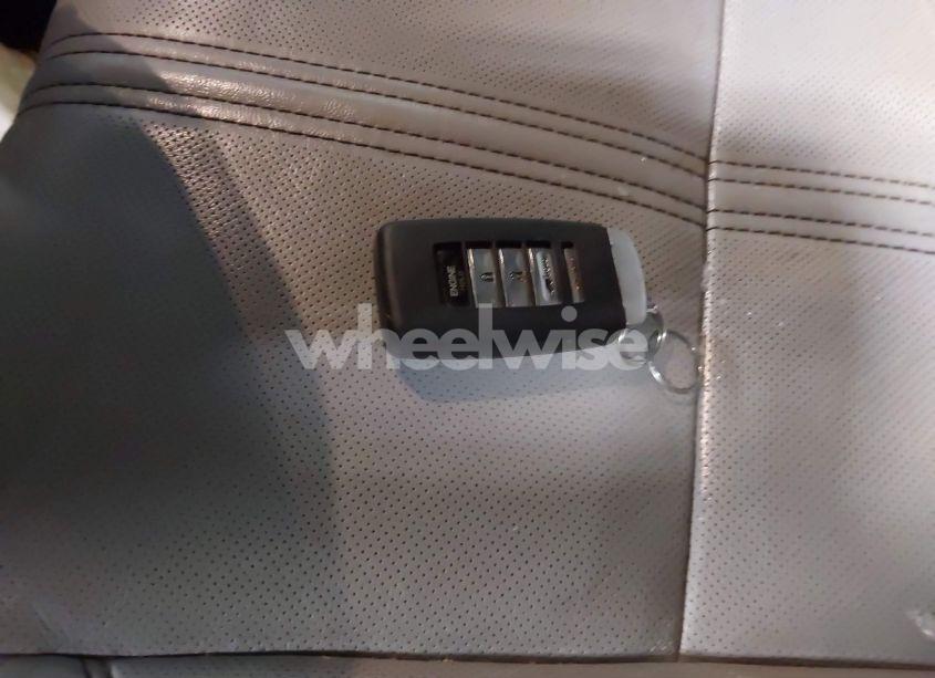 Photo 11 of 2017 Acura Mdx ADVANCE PACKAGE (VIN 5FRYD4H83HB001731)