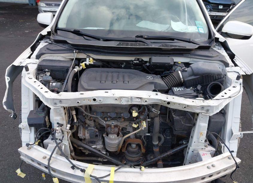 Photo 10 of 2017 Acura Mdx ADVANCE PACKAGE (VIN 5FRYD4H83HB035054)