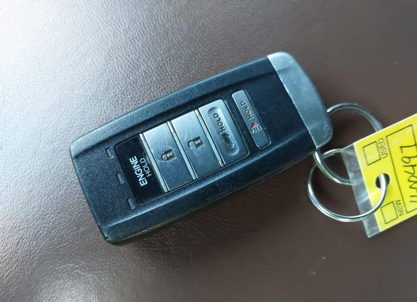 Photo 11 of 2017 Acura Mdx ADVANCE PACKAGE (VIN 5FRYD4H83HB035054)