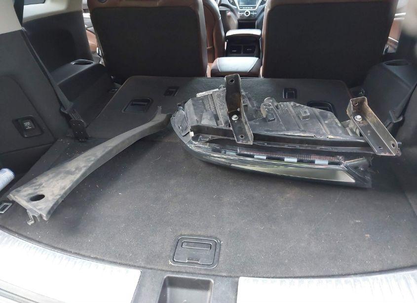 Photo 12 of 2017 Acura Mdx ADVANCE PACKAGE (VIN 5FRYD4H83HB035054)