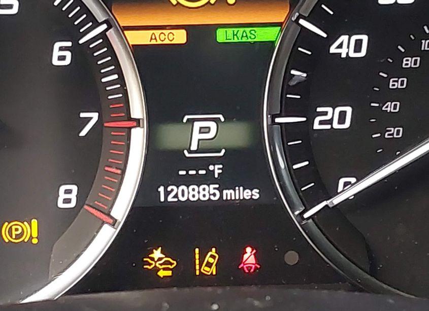 Photo 16 of 2017 Acura Mdx ADVANCE PACKAGE (VIN 5FRYD4H83HB035054)