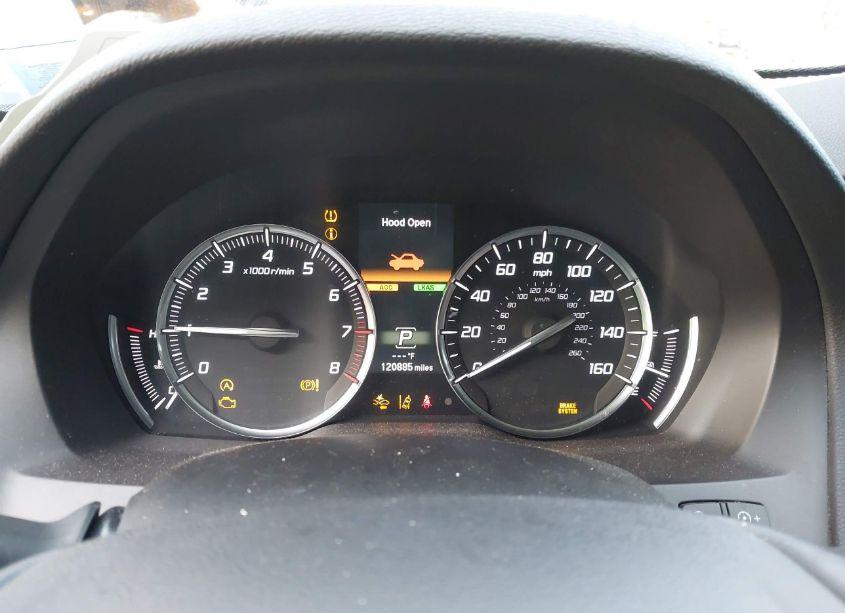 Photo 7 of 2017 Acura Mdx ADVANCE PACKAGE (VIN 5FRYD4H83HB035054)