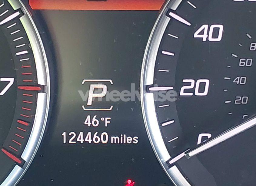 Photo 16 of 2014 Acura Mdx ADVANCE PKG W/ENTERTAINMENT PKG (VIN 5FRYD4H84EB001636)