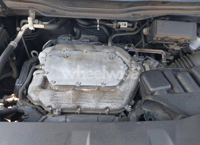 Photo 10 of 2014 Acura Mdx ADVANCE PKG W/ENTERTAINMENT PKG (VIN 5FRYD4H84EB032918)