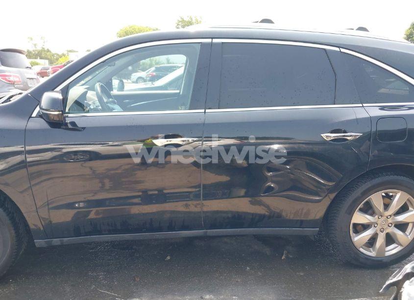 Photo 15 of 2014 Acura Mdx ADVANCE PKG W/ENTERTAINMENT PKG (VIN 5FRYD4H84EB032918)