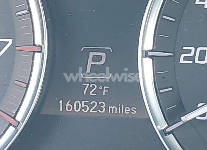 Photo 16 of 2014 Acura Mdx ADVANCE PKG W/ENTERTAINMENT PKG (VIN 5FRYD4H84EB032918)