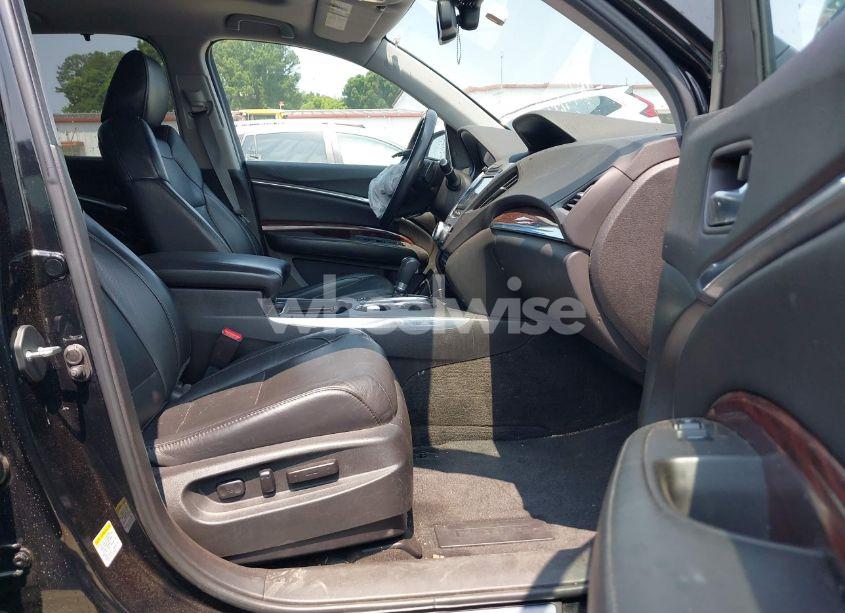 Photo 5 of 2014 Acura Mdx ADVANCE PKG W/ENTERTAINMENT PKG (VIN 5FRYD4H84EB032918)