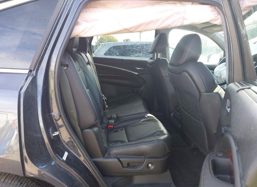Photo 8 of 2015 Acura Mdx ADVANCE PKG W/ENTERTAINMENT PKG (VIN 5FRYD4H84FB012881)