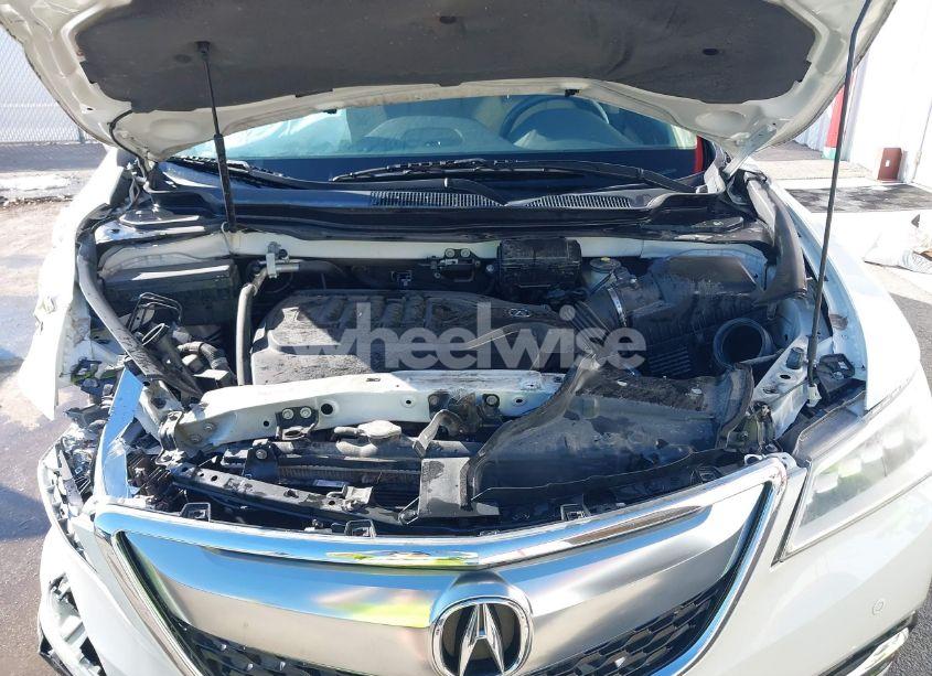 Photo 10 of 2015 Acura Mdx ADVANCE PKG W/ENTERTAINMENT PKG (VIN 5FRYD4H84FB030880)