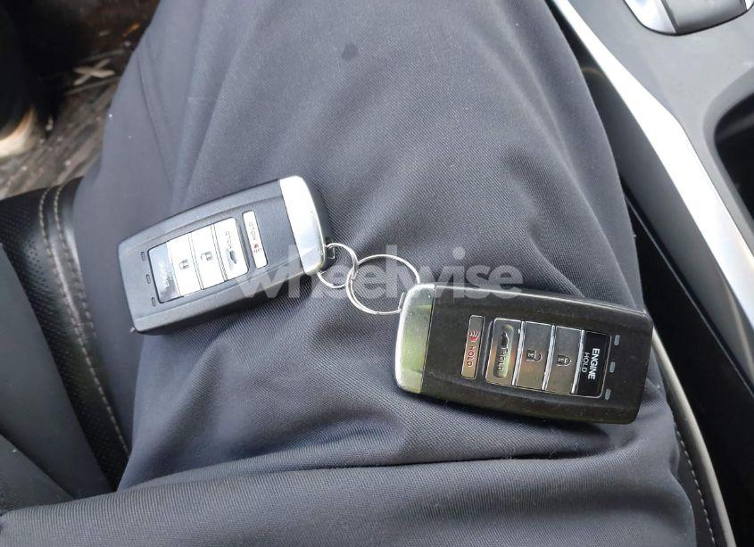 Photo 11 of 2017 Acura Mdx ADVANCE PACKAGE (VIN 5FRYD4H84HB022488)