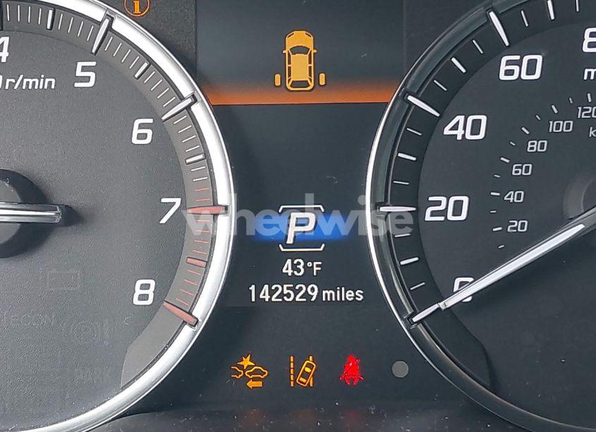 Photo 15 of 2017 Acura Mdx ADVANCE PACKAGE (VIN 5FRYD4H84HB022488)