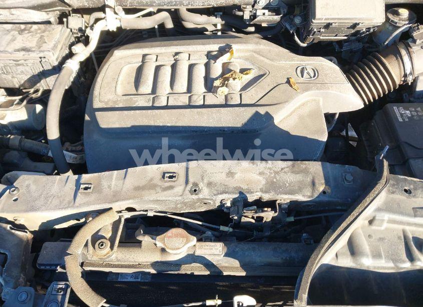 Photo 10 of 2017 Acura Mdx ADVANCE PACKAGE (VIN 5FRYD4H84HB024208)