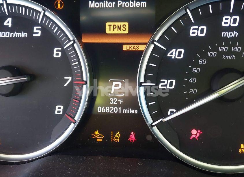 Photo 7 of 2017 Acura Mdx ADVANCE PACKAGE (VIN 5FRYD4H84HB024208)