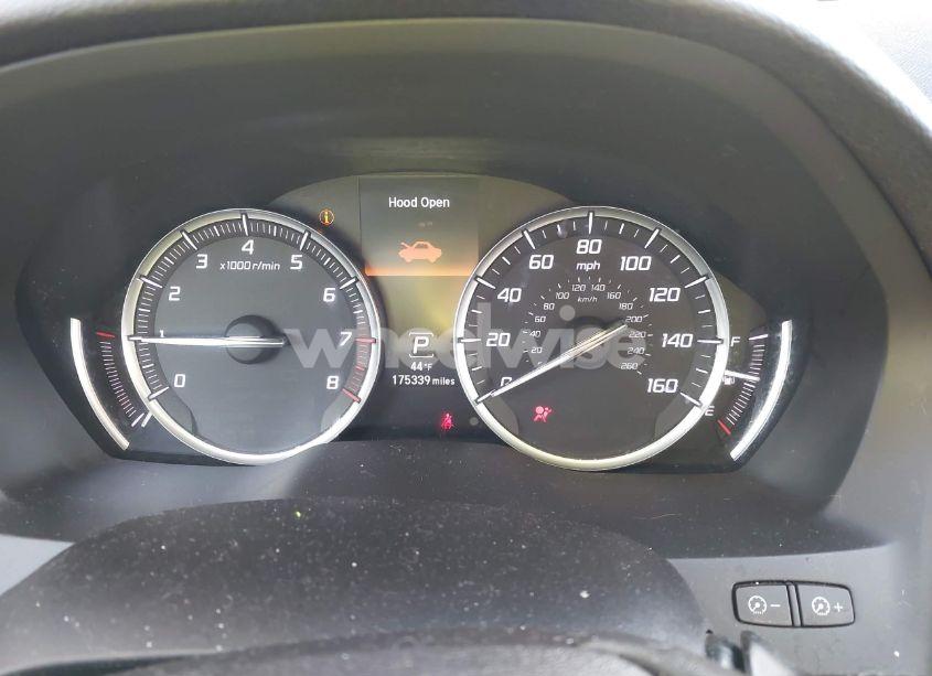 Photo 7 of 2017 Acura Mdx ADVANCE PACKAGE (VIN 5FRYD4H85HB017283)