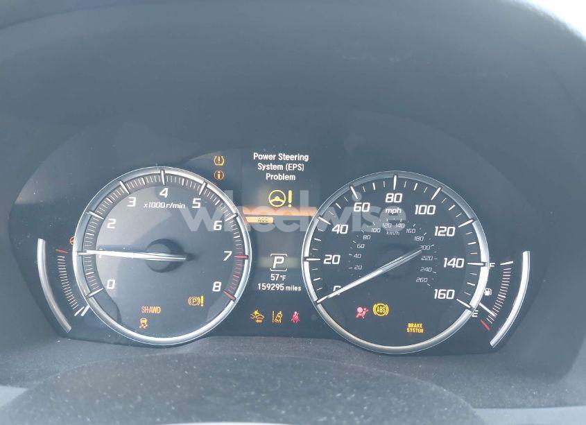 Photo 7 of 2017 Acura Mdx ADVANCE PACKAGE (VIN 5FRYD4H85HB024766)