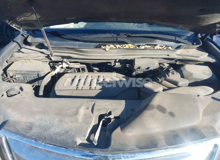 Photo 10 of 2014 Acura Mdx ADVANCE PKG W/ENTERTAINMENT PKG (VIN 5FRYD4H87EB013439)
