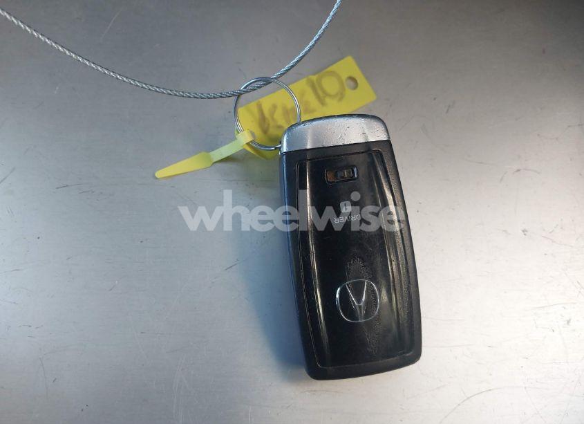 Photo 11 of 2014 Acura Mdx ADVANCE PKG W/ENTERTAINMENT PKG (VIN 5FRYD4H87EB013439)