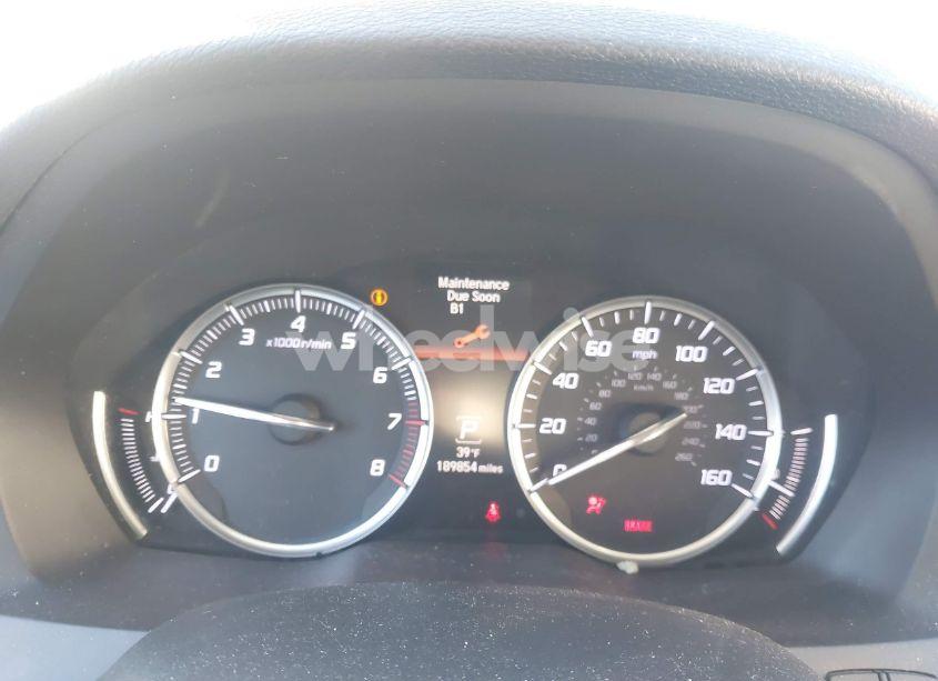 Photo 7 of 2014 Acura Mdx ADVANCE PKG W/ENTERTAINMENT PKG (VIN 5FRYD4H87EB013439)