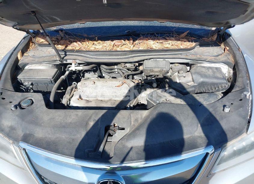 Photo 10 of 2014 Acura Mdx ADVANCE PKG W/ENTERTAINMENT PKG (VIN 5FRYD4H87EB038972)