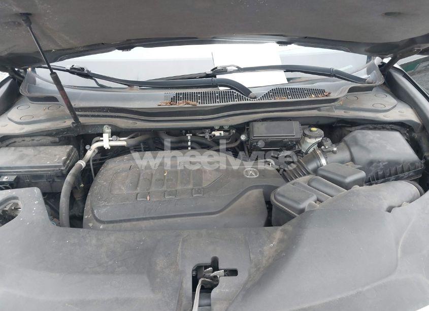 Photo 10 of 2014 Acura Mdx ADVANCE PKG W/ENTERTAINMENT PKG (VIN 5FRYD4H87EB041368)