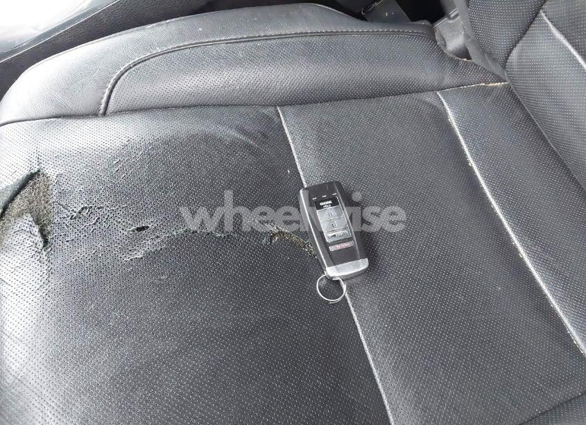 Photo 11 of 2014 Acura Mdx ADVANCE PKG W/ENTERTAINMENT PKG (VIN 5FRYD4H87EB041368)