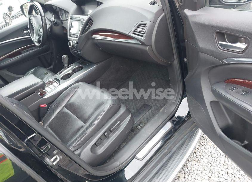 Photo 5 of 2014 Acura Mdx ADVANCE PKG W/ENTERTAINMENT PKG (VIN 5FRYD4H87EB041368)