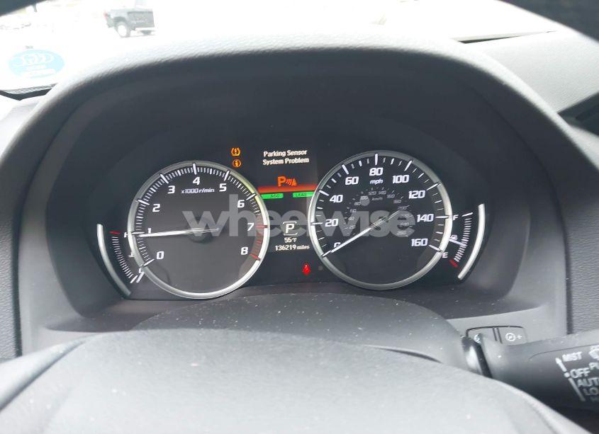 Photo 7 of 2014 Acura Mdx ADVANCE PKG W/ENTERTAINMENT PKG (VIN 5FRYD4H87EB041368)