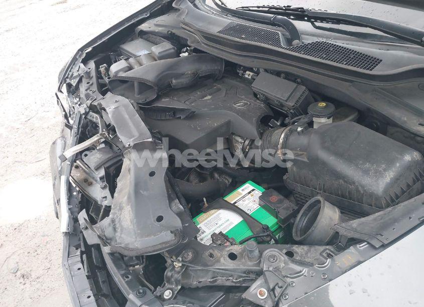 Photo 10 of 2014 Acura Mdx ADVANCE PKG W/ENTERTAINMENT PKG (VIN 5FRYD4H88EB006239)