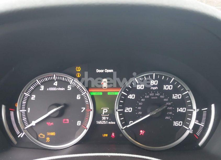 Photo 7 of 2014 Acura Mdx ADVANCE PKG W/ENTERTAINMENT PKG (VIN 5FRYD4H88EB006239)