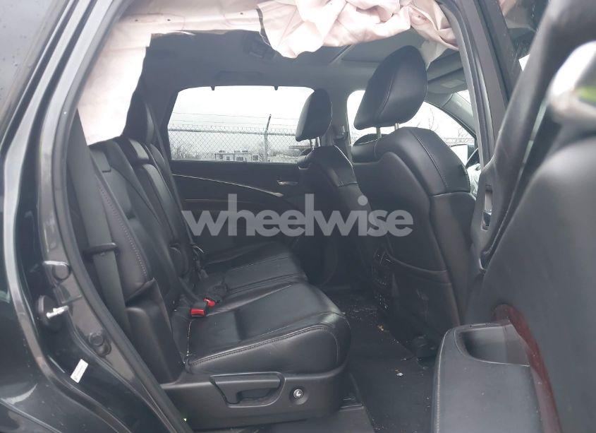 Photo 8 of 2014 Acura Mdx ADVANCE PKG W/ENTERTAINMENT PKG (VIN 5FRYD4H88EB006239)