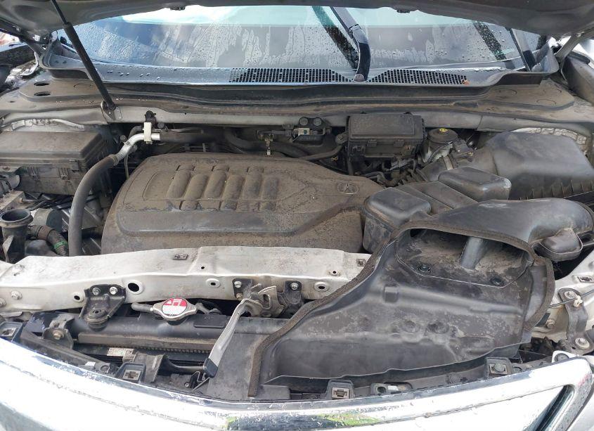 Photo 10 of 2014 Acura Mdx ADVANCE PKG W/ENTERTAINMENT PKG (VIN 5FRYD4H88EB022778)