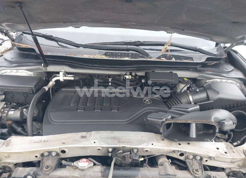 Photo 10 of 2014 Acura Mdx ADVANCE PKG W/ENTERTAINMENT PKG (VIN 5FRYD4H88EB036924)