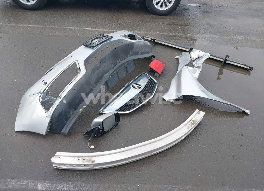 Photo 12 of 2014 Acura Mdx ADVANCE PKG W/ENTERTAINMENT PKG (VIN 5FRYD4H88EB036924)