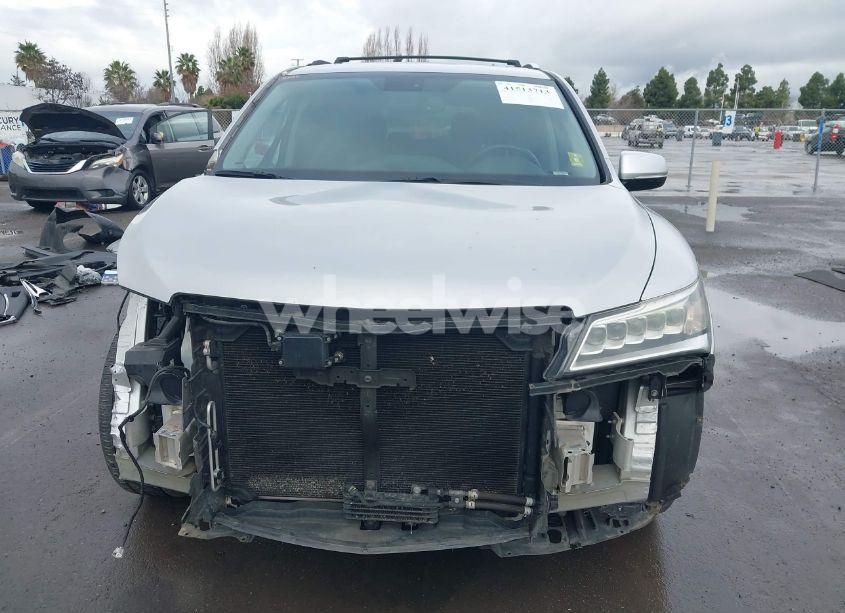 Photo 13 of 2014 Acura Mdx ADVANCE PKG W/ENTERTAINMENT PKG (VIN 5FRYD4H88EB036924)