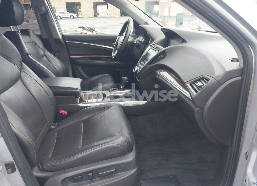 Photo 5 of 2014 Acura Mdx ADVANCE PKG W/ENTERTAINMENT PKG (VIN 5FRYD4H88EB036924)