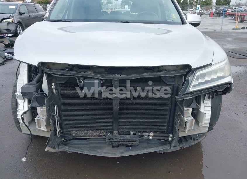 Photo 6 of 2014 Acura Mdx ADVANCE PKG W/ENTERTAINMENT PKG (VIN 5FRYD4H88EB036924)