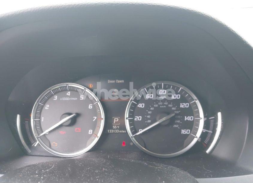 Photo 7 of 2014 Acura Mdx ADVANCE PKG W/ENTERTAINMENT PKG (VIN 5FRYD4H88EB036924)