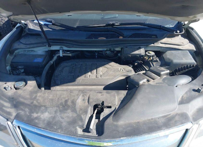 Photo 10 of 2014 Acura Mdx ADVANCE PKG W/ENTERTAINMENT PKG (VIN 5FRYD4H88EB043758)