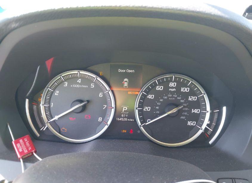 Photo 16 of 2014 Acura Mdx ADVANCE PKG W/ENTERTAINMENT PKG (VIN 5FRYD4H88EB043758)