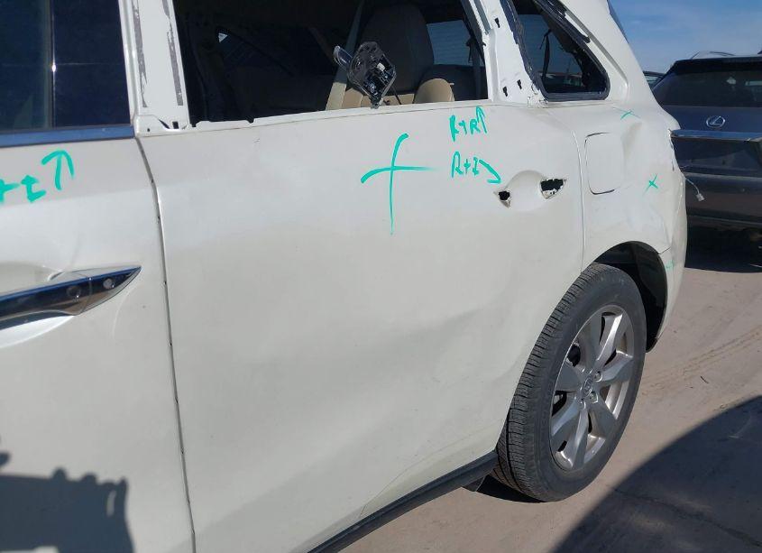 Photo 22 of 2014 Acura Mdx ADVANCE PKG W/ENTERTAINMENT PKG (VIN 5FRYD4H88EB043758)