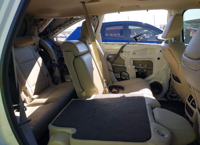 Photo 8 of 2014 Acura Mdx ADVANCE PKG W/ENTERTAINMENT PKG (VIN 5FRYD4H88EB043758)