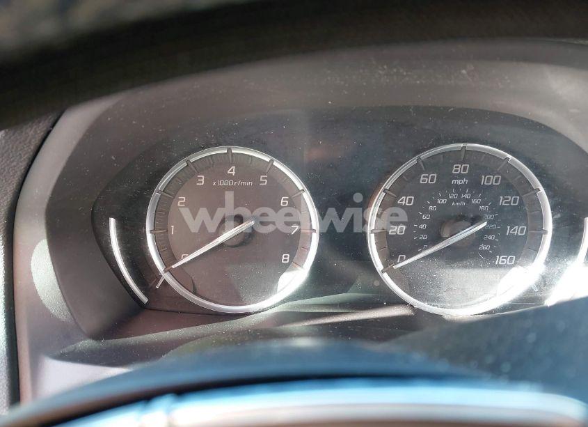 Photo 7 of 2014 Acura Mdx ADVANCE PKG W/ENTERTAINMENT PKG (VIN 5FRYD4H89EB028427)