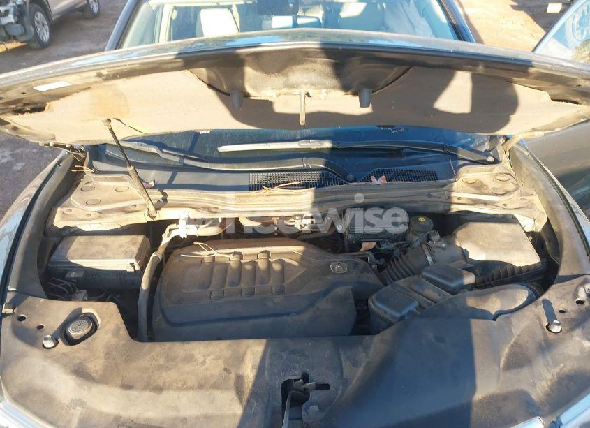 Photo 10 of 2015 Acura Mdx ADVANCE PKG W/ENTERTAINMENT PKG (VIN 5FRYD4H89FB009782)